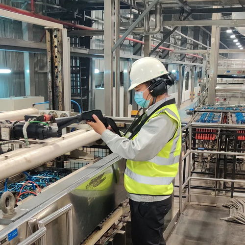 北京經開區綠色工廠建設領跑全市，軟件服務業注入新動能